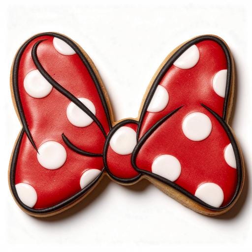 ⭐ Disney’s Magical Moments Cookie Cutters & Stamps – Classic Character Celebration Collection