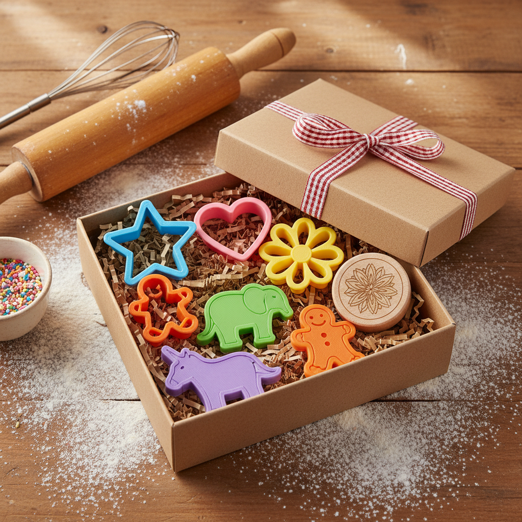 Deluxe Mystery Box – Tracie’s Monthly Mystery Bake Box