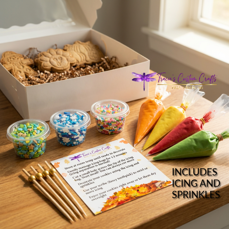 DIY Cookie Kits