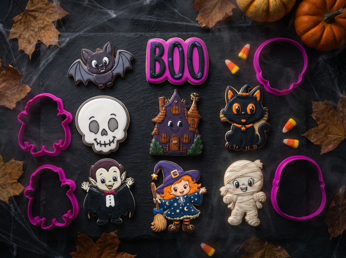 Halloween collections