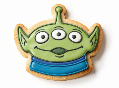 ⭐ Toy Story Cookie Cutters & Stamps – Classic Character Adventure Collection