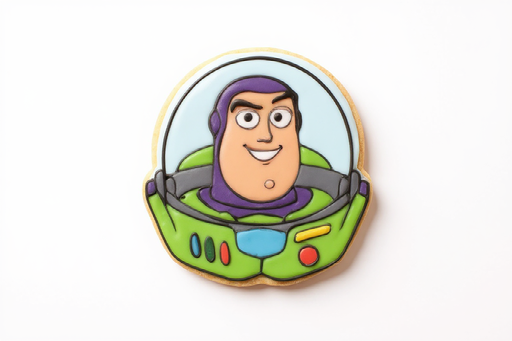 ⭐ Toy Story Cookie Cutters & Stamps – Classic Character Adventure Collection