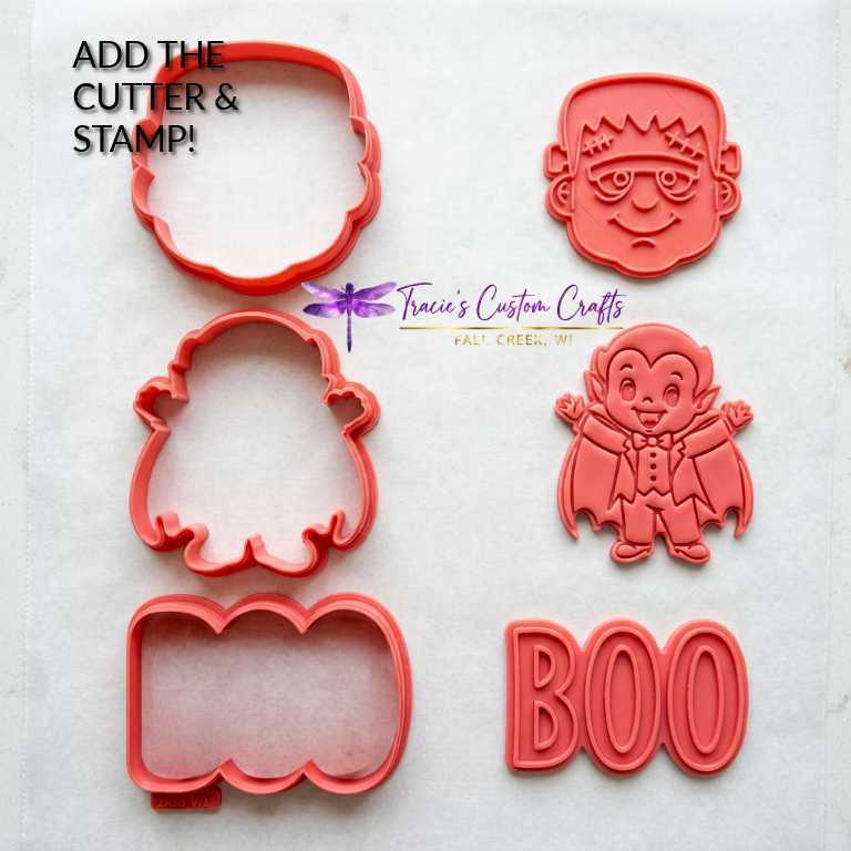 🎃 HALLOWEEN DIY COOKIE DECORATING KIT