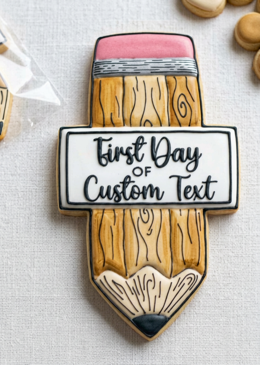Customizable Back to School Collection — A Bright & Cheerful School‑Year Collection