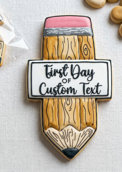 Customizable Back to School Collection — A Bright & Cheerful School‑Year Collection