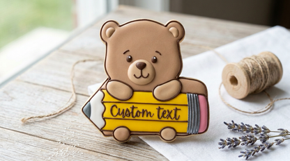 Customizable Back to School Collection — A Bright & Cheerful School‑Year Collection