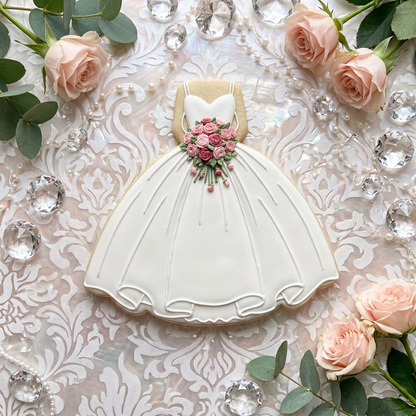 Cheers to Love Cutter & Stamp Collection - A Modern Bridal Collection