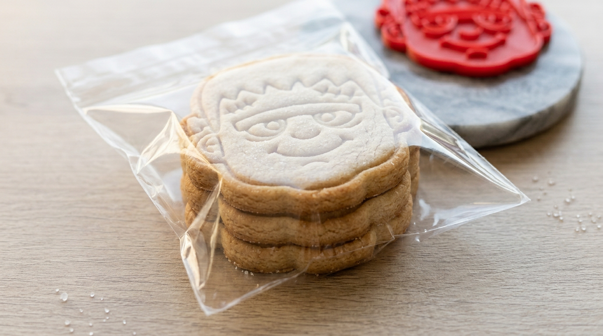 🎃 HALLOWEEN DIY COOKIE DECORATING KIT