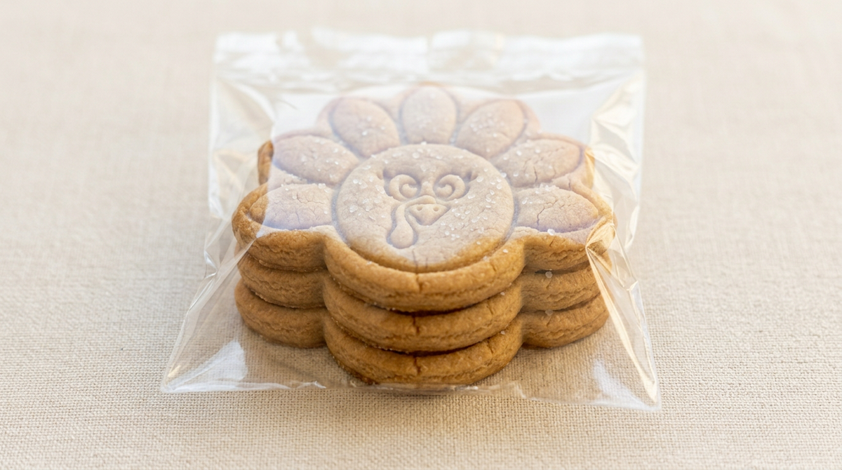 🍁 FALL DIY COOKIE KIT