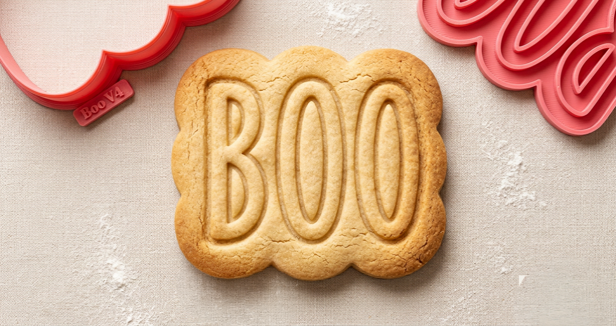 🎃 HALLOWEEN DIY COOKIE DECORATING KIT
