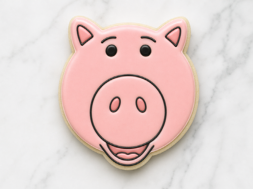 ⭐ Toy Story Cookie Cutters & Stamps – Classic Character Adventure Collection
