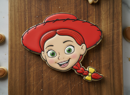 ⭐ Toy Story Cookie Cutters & Stamps – Classic Character Adventure Collection