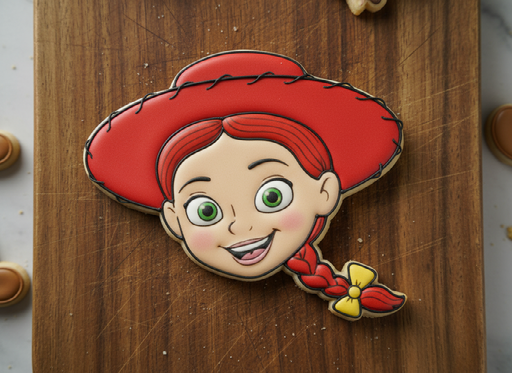 ⭐ Toy Story Cookie Cutters & Stamps – Classic Character Adventure Collection