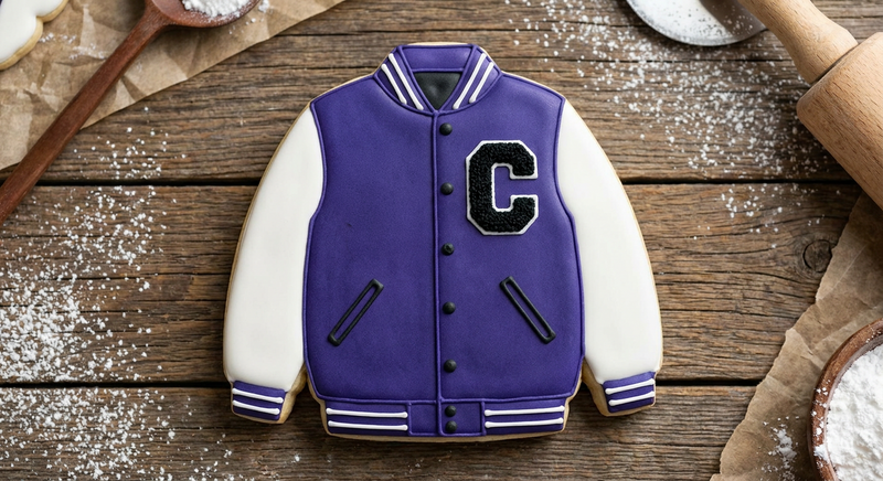 Customizable School Spirit Cookie Cutter Collection | Cheer & Dance Baking Designs