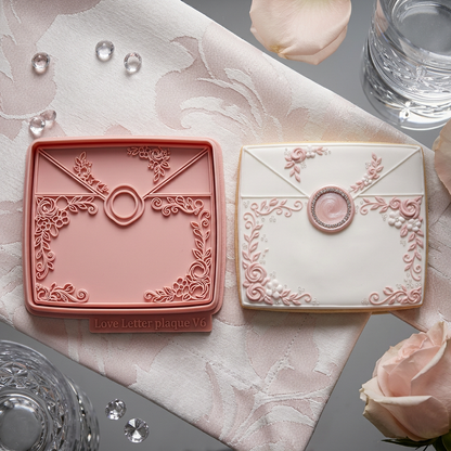 Cheers to Love Cutter & Stamp Collection - A Modern Bridal Collection