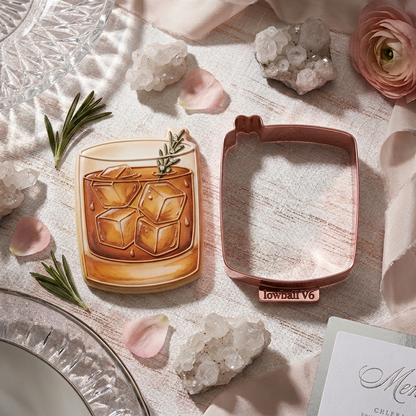 Cheers to Love Cutter & Stamp Collection - A Modern Bridal Collection