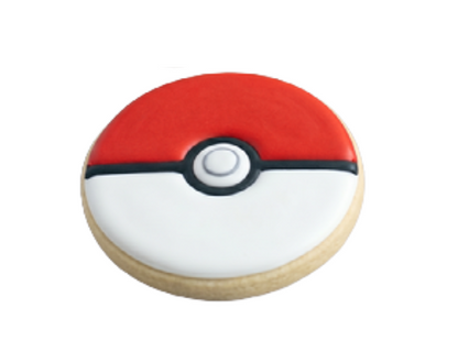 ⭐ Pokémon Cookie Cutters & Stamps – Charizard, Jigglypuff, Pikachu & Pokéball Collection
