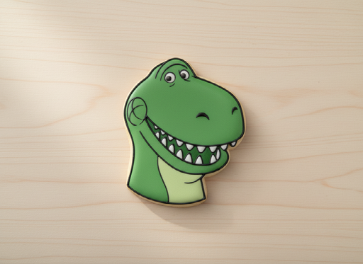 ⭐ Toy Story Cookie Cutters & Stamps – Classic Character Adventure Collection