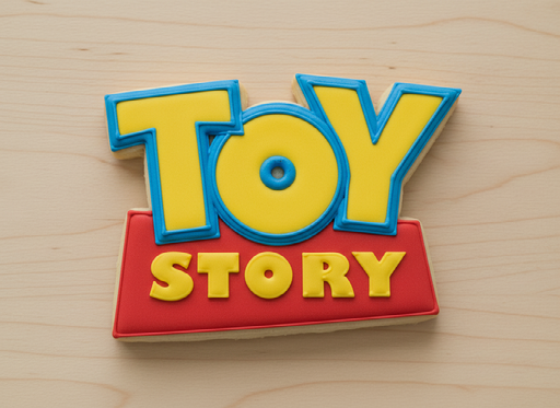 ⭐ Toy Story Cookie Cutters & Stamps – Classic Character Adventure Collection