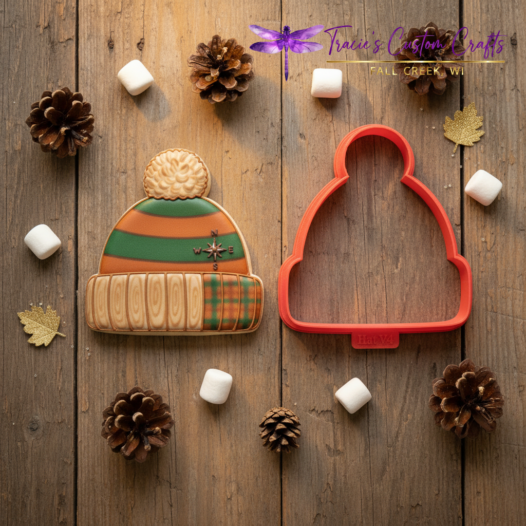 Camping Cookie Cutter Collection – Tents, Lanterns, Campfires & Adventure Designs