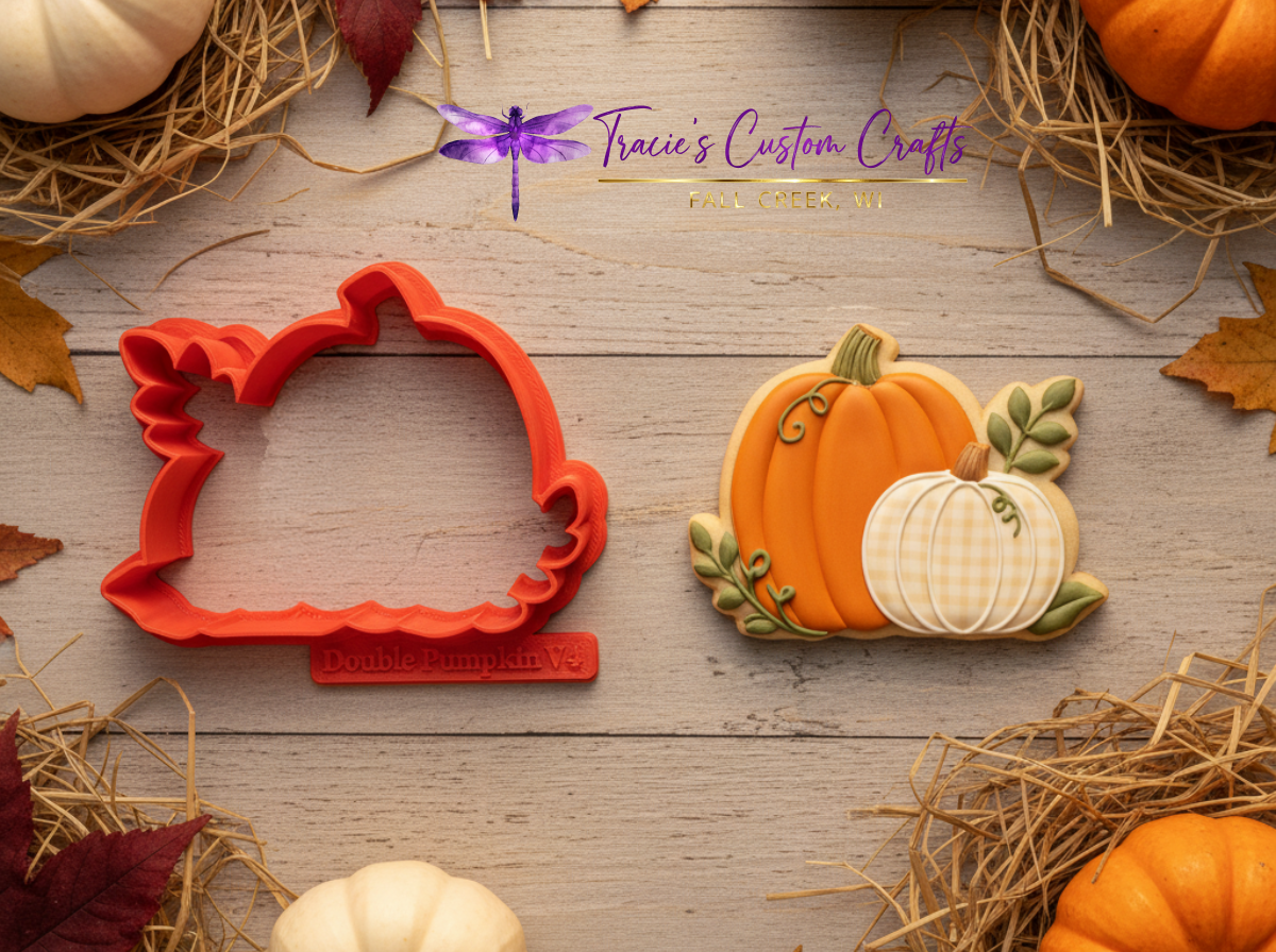 Autumn Acres Cookie Cutter Collection – Cozy Fall Farm & Harvest Designs