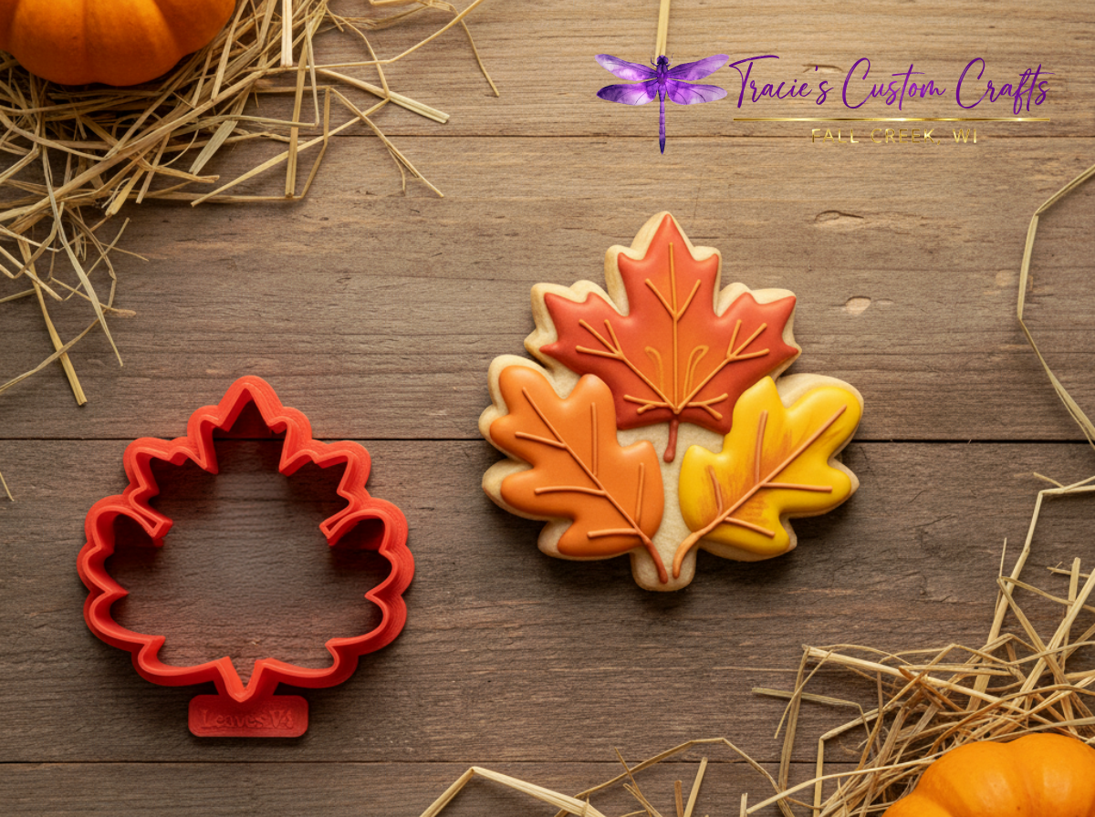 Autumn Acres Cookie Cutter Collection – Cozy Fall Farm & Harvest Designs