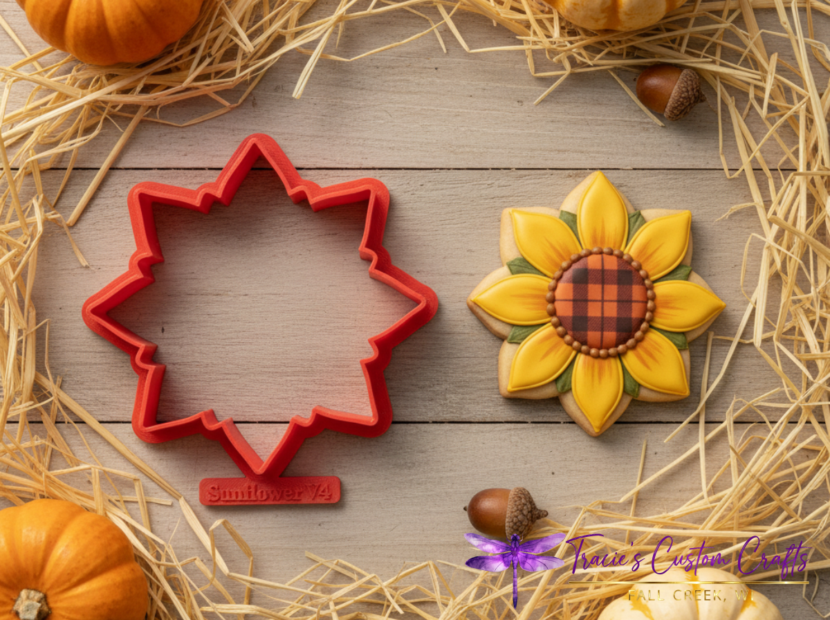 Autumn Acres Cookie Cutter Collection – Cozy Fall Farm & Harvest Designs