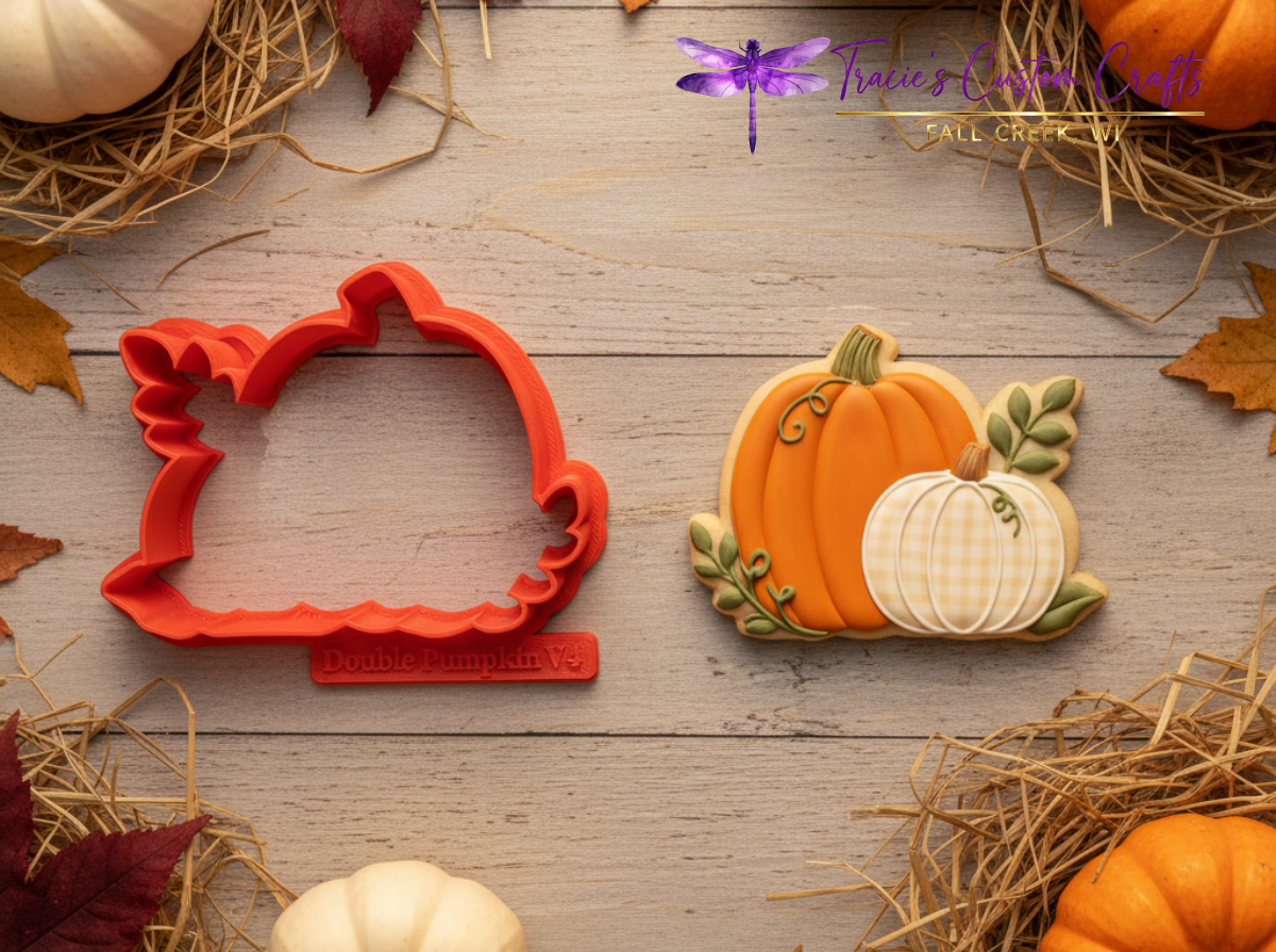 Autumn Acres Cookie Cutter Collection – Cozy Fall Farm & Harvest Designs
