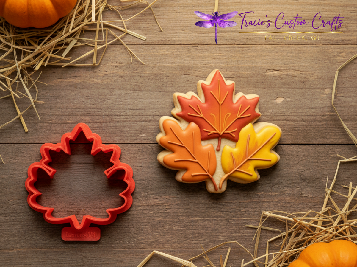 Autumn Acres Cookie Cutter Collection – Cozy Fall Farm & Harvest Designs