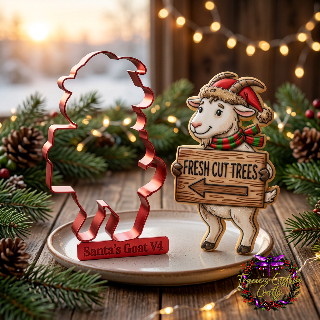 Barnyard Christmas -  Holiday Signs Collection- A Rustic Holiday Collection