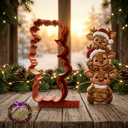 Barnyard Christmas -  Holiday Signs Collection- A Rustic Holiday Collection