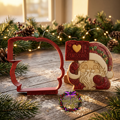 Barnyard Christmas -  Holiday Signs Collection- A Rustic Holiday Collection