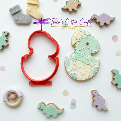 Welcome Little Hatchling - A Modern Baby Shower Collection