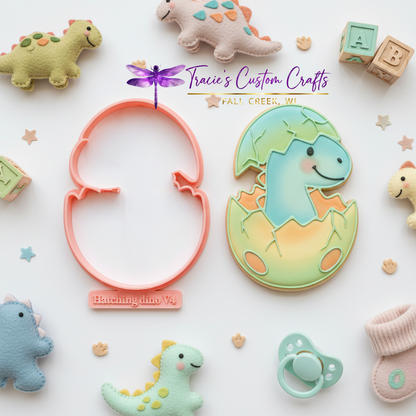 Welcome Little Hatchling - A Modern Baby Shower Collection