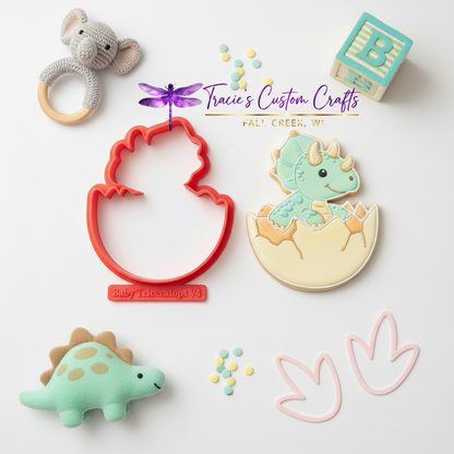 Welcome Little Hatchling - A Modern Baby Shower Collection