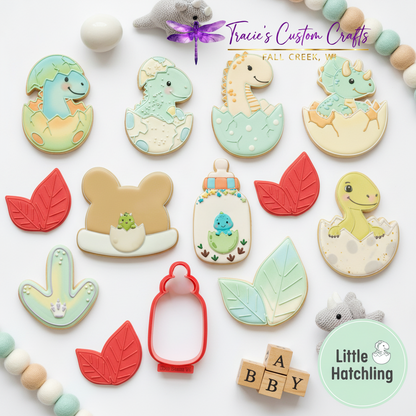 Welcome Little Hatchling - A Modern Baby Shower Collection