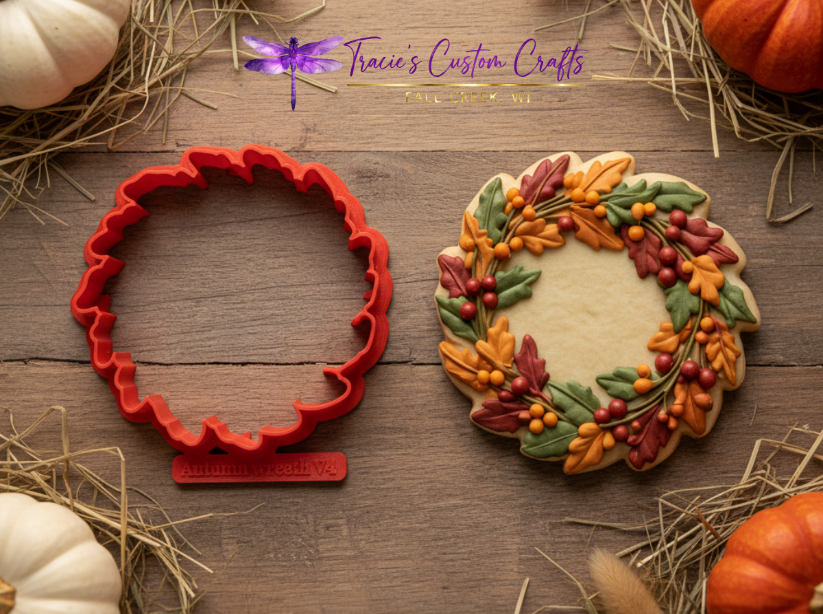 Autumn Acres Cookie Cutter Collection – Cozy Fall Farm & Harvest Designs