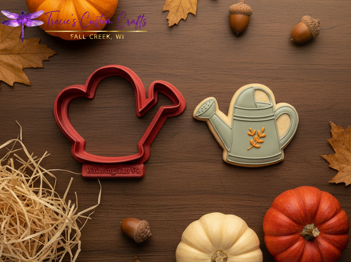 Autumn Acres Cookie Cutter Collection – Cozy Fall Farm & Harvest Designs