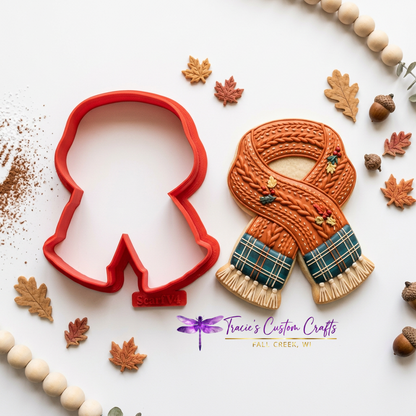 Harvest Lane Fall Cookie Cutter & Stamp Collection - A Vintage Collection