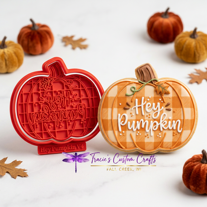 Harvest Lane Fall Cookie Cutter & Stamp Collection - A Vintage Collection