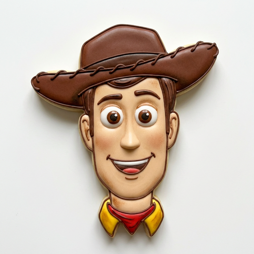 ⭐ Toy Story Cookie Cutters & Stamps – Classic Character Adventure Collection