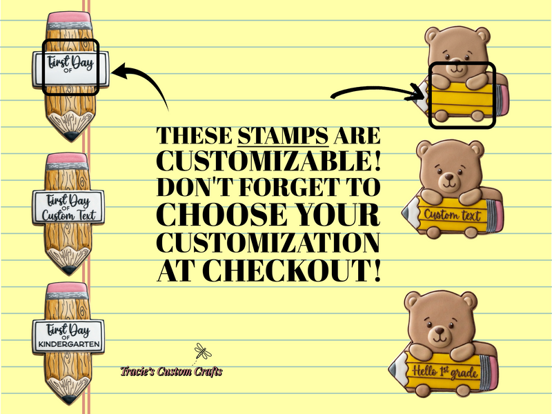 Customizable Back to School Collection — A Bright & Cheerful School‑Year Collection