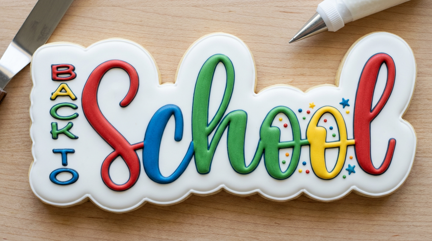 Customizable Back to School Collection — A Bright & Cheerful School‑Year Collection