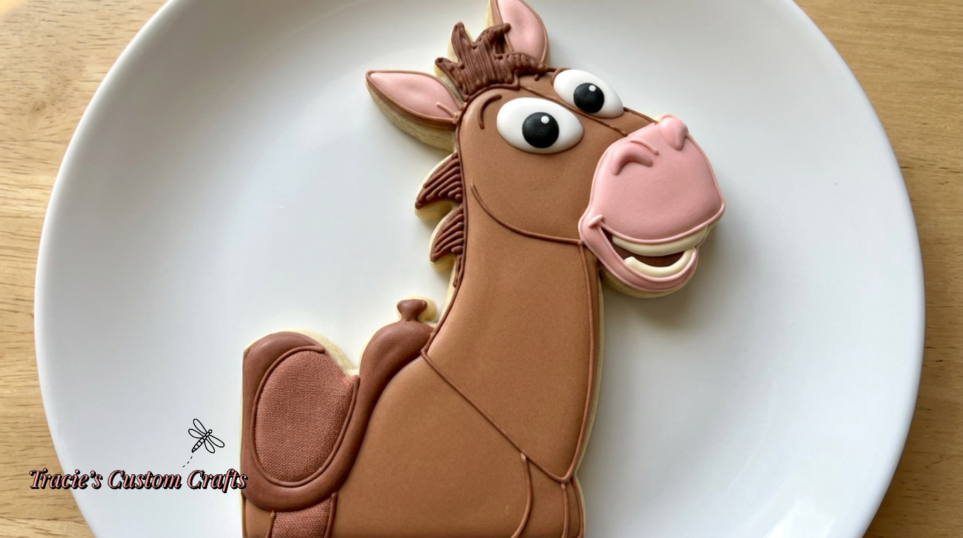 ⭐ Toy Story Cookie Cutters & Stamps – Classic Character Adventure Collection