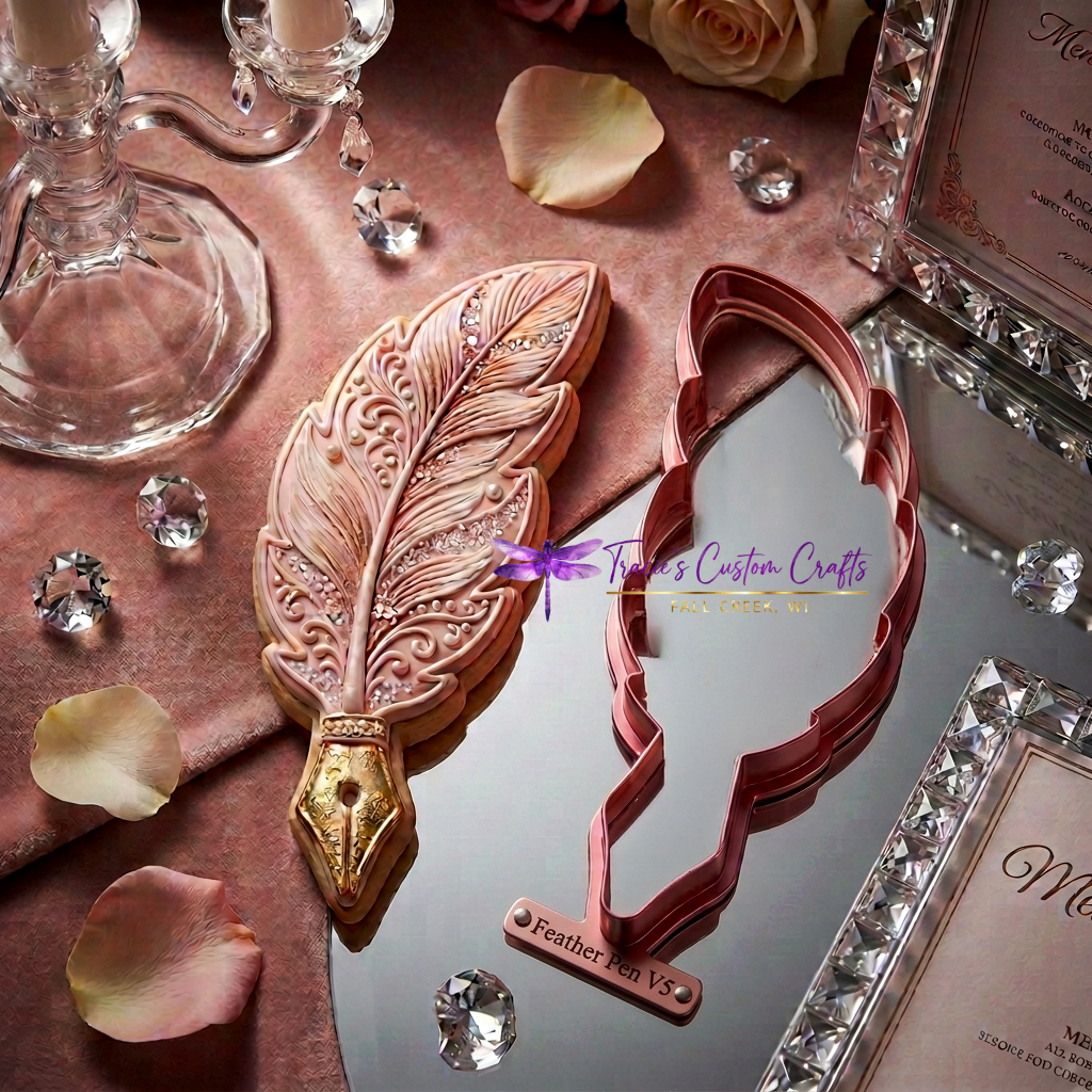 Cheers to Love Cutter & Stamp Collection - A Modern Bridal Collection