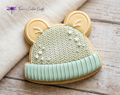 ⭐ Sweet Beginnings Baby Cookie Cutter Set - A Modern Baby Collection