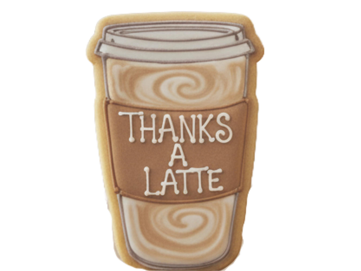 Teacher Appreciation Cookie Cutters – Books, Bear, Apple, Latte Shapes (PLA)