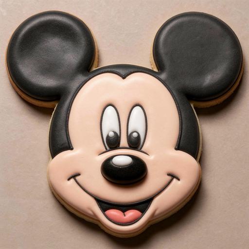 ⭐ Disney’s Magical Moments Cookie Cutters & Stamps – Classic Character Celebration Collection