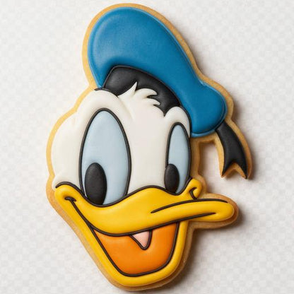 ⭐ Disney’s Magical Moments Cookie Cutters & Stamps – Classic Character Celebration Collection