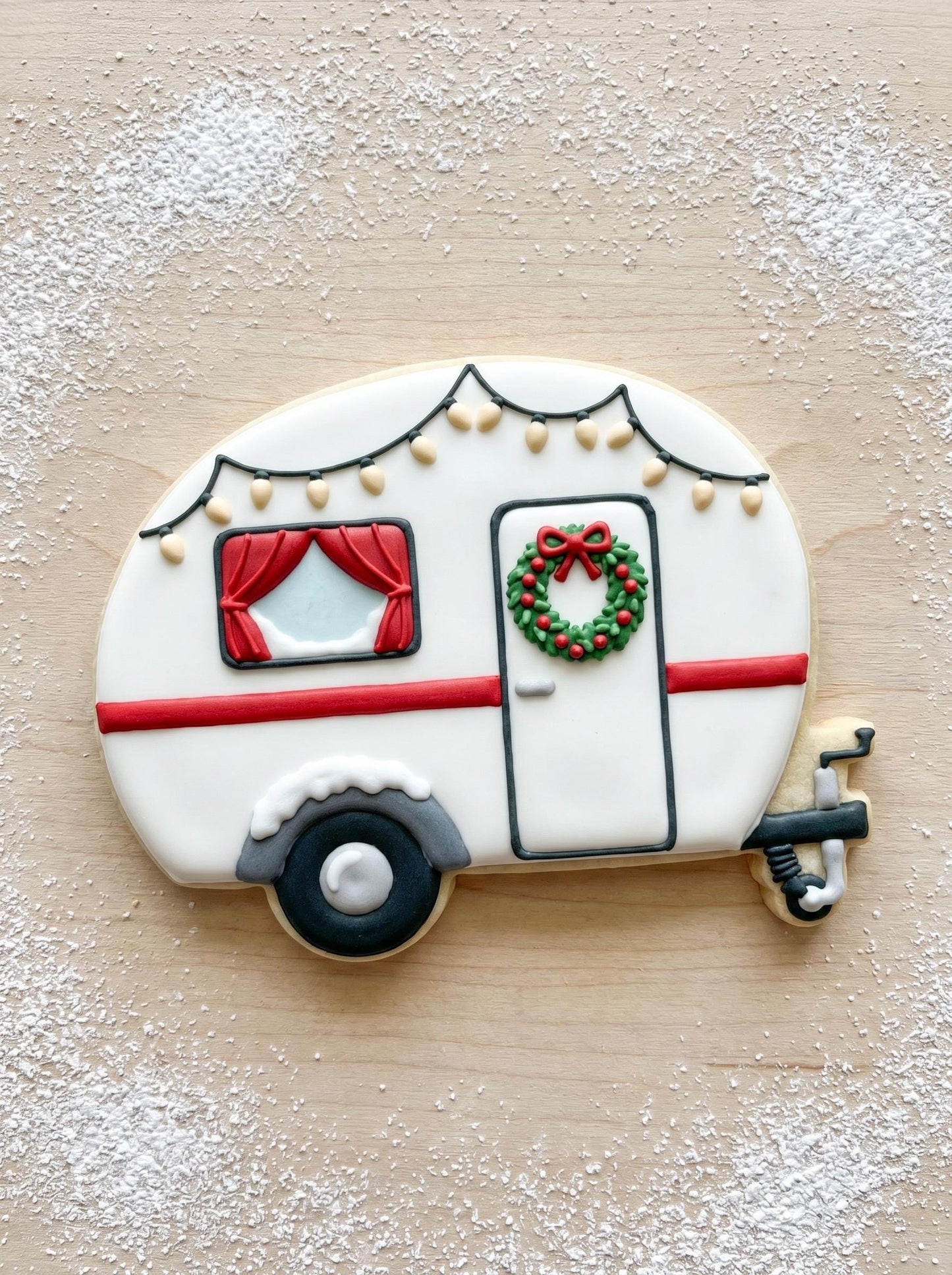 ⭐ Ho Ho Holiday Adventures Cookie Cutters & Stamps – Whimsical Christmas Collection